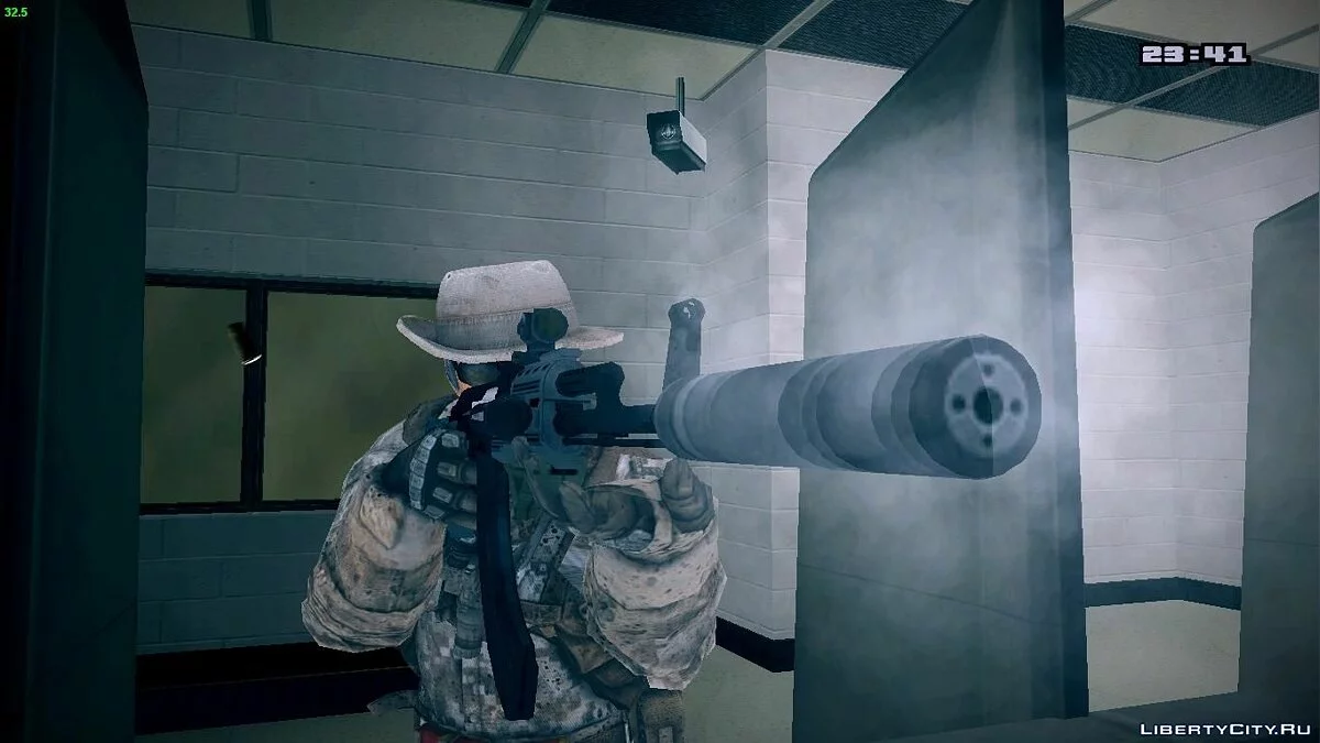 [GTA V] Assault Rifle GTA V / GTA San Andreas