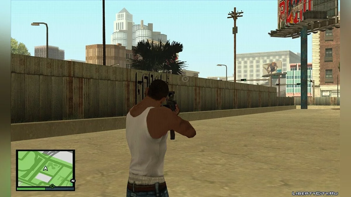 AEK / GTA San Andreas