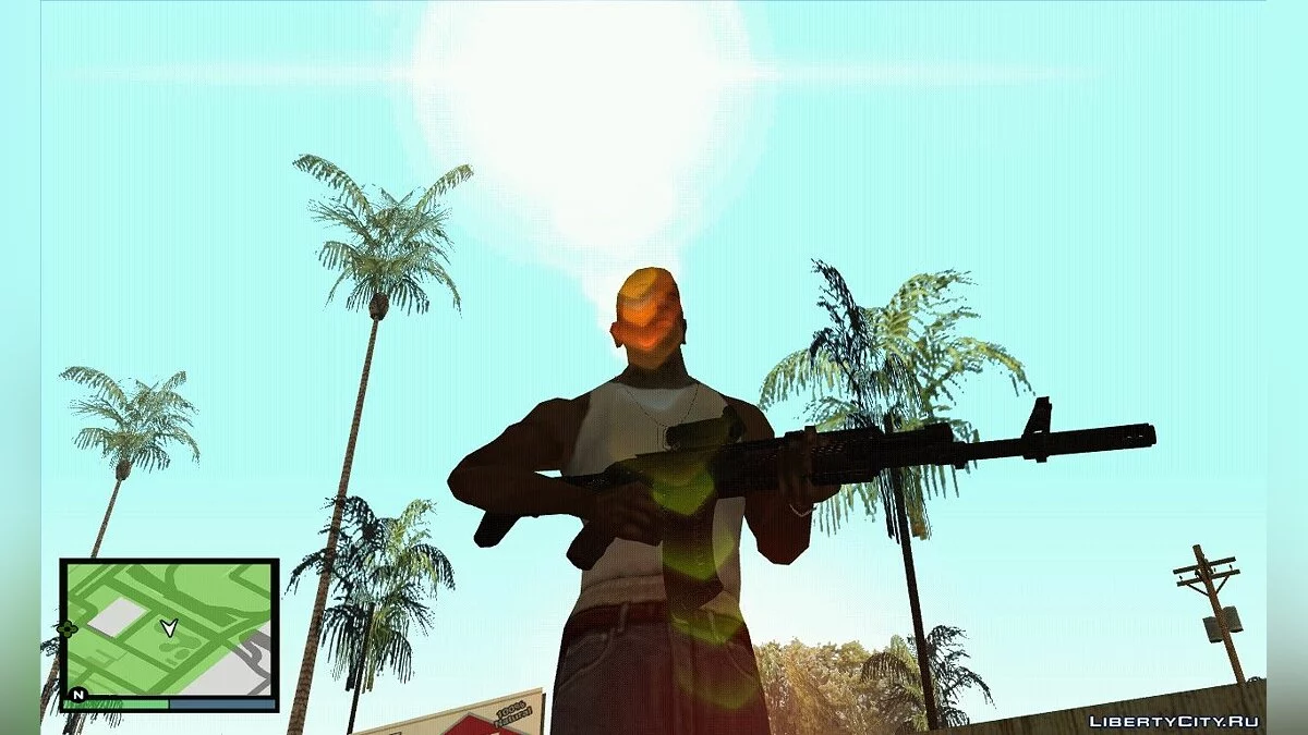 AEK / GTA San Andreas