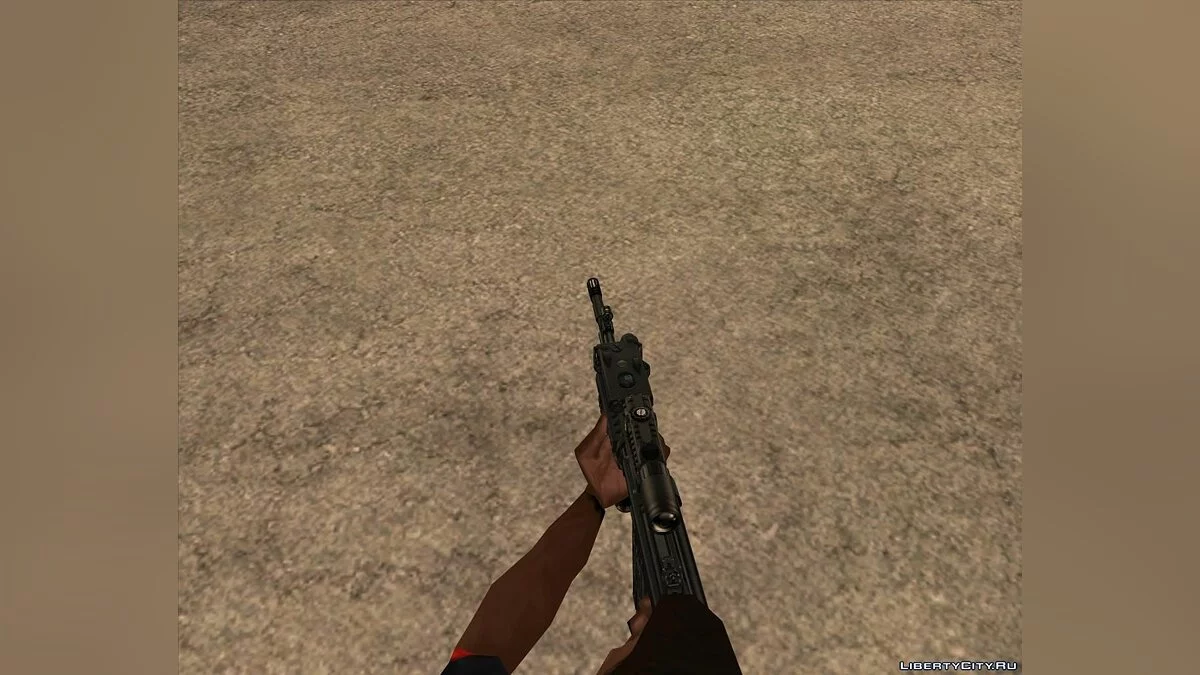 GALIL-TAC / GTA San Andreas
