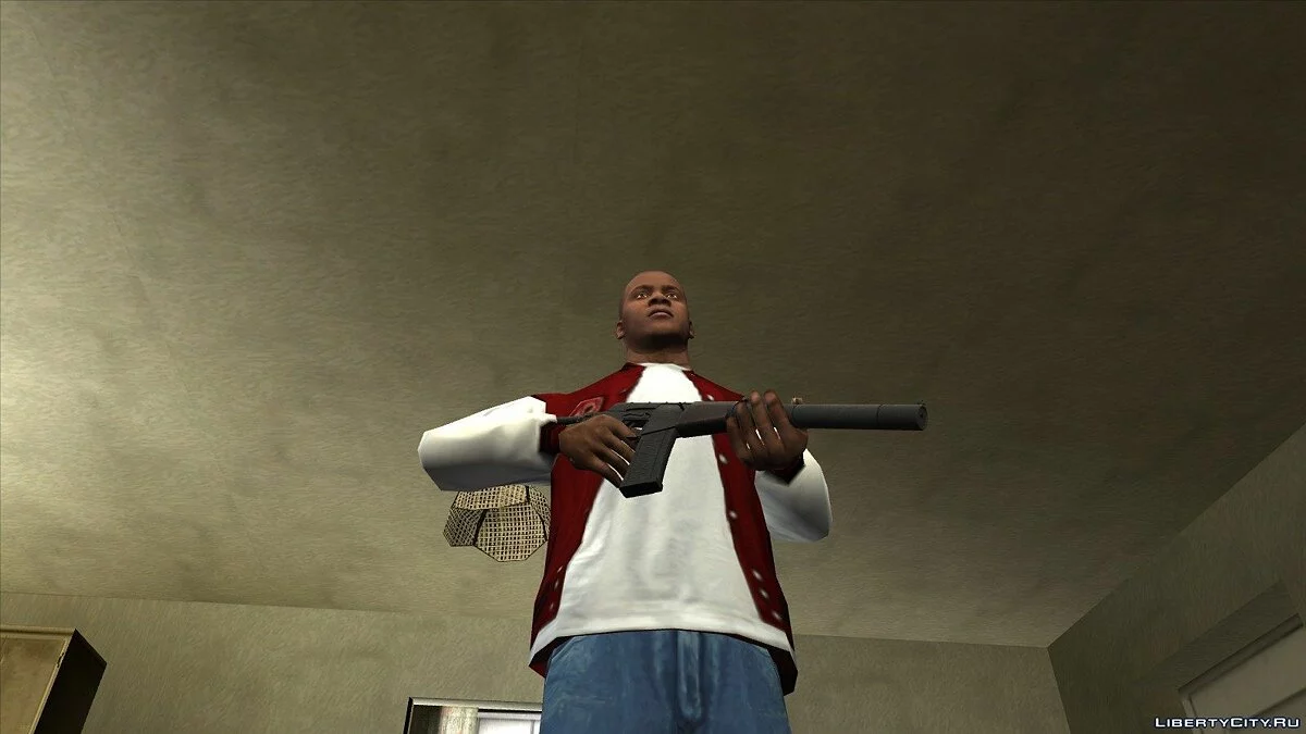 АС ВАЛ з Battlefield 3 / GTA San Andreas