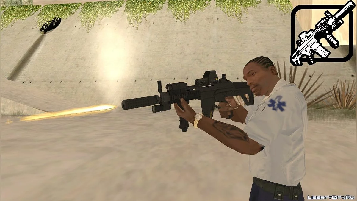 LK-05 / GTA San Andreas