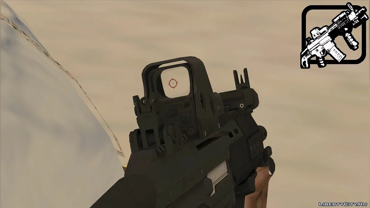 LK-05 / GTA San Andreas