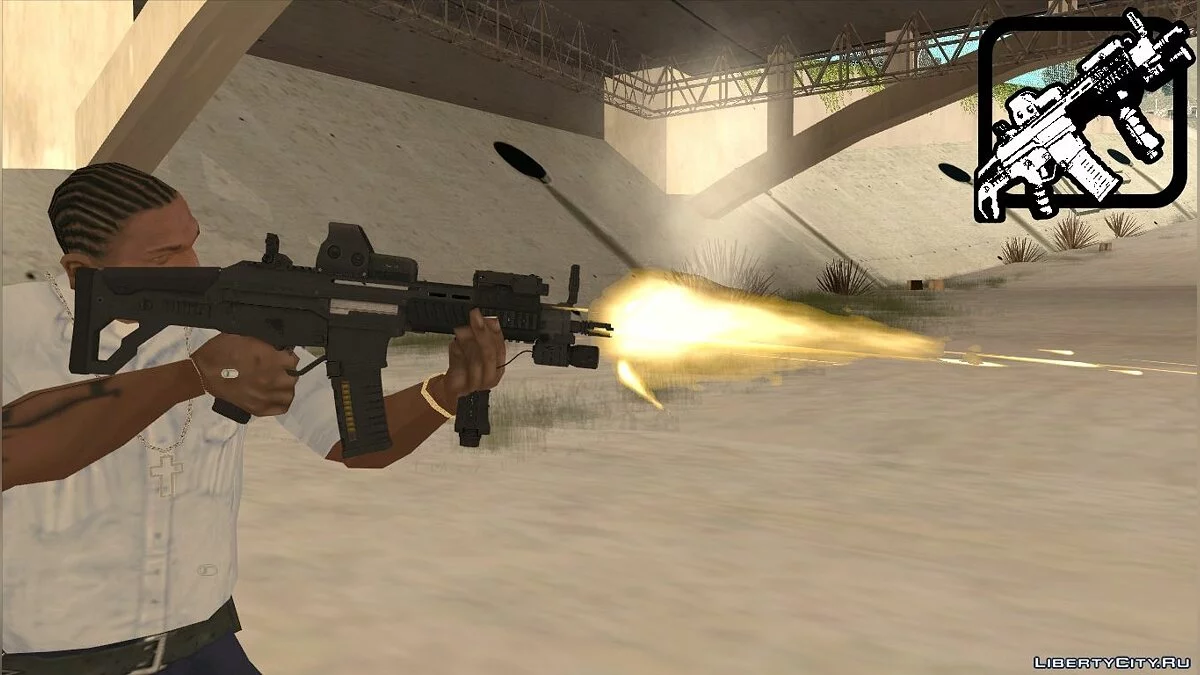 LK-05 / GTA San Andreas