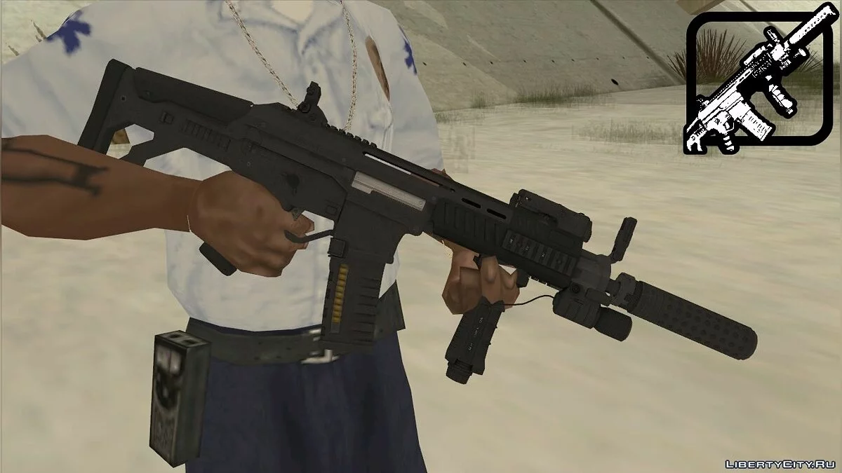LK-05 / GTA San Andreas