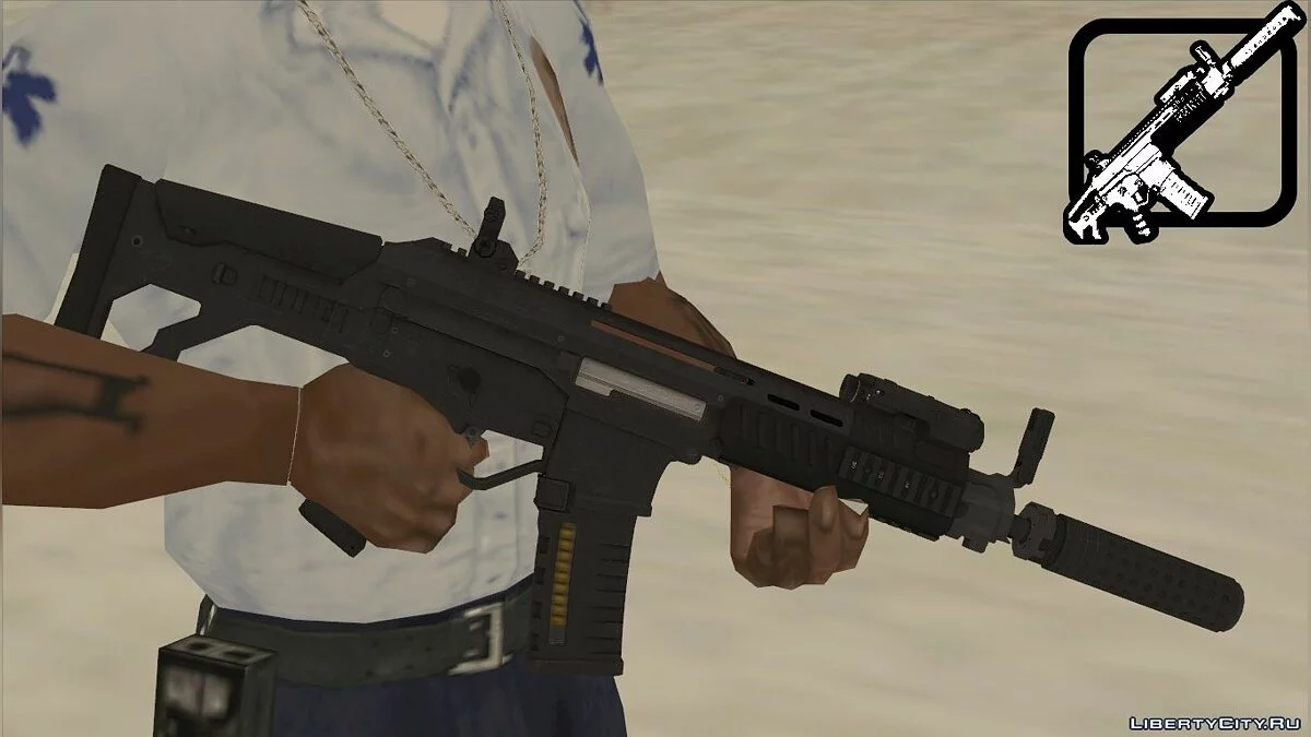 LK-05 / GTA San Andreas