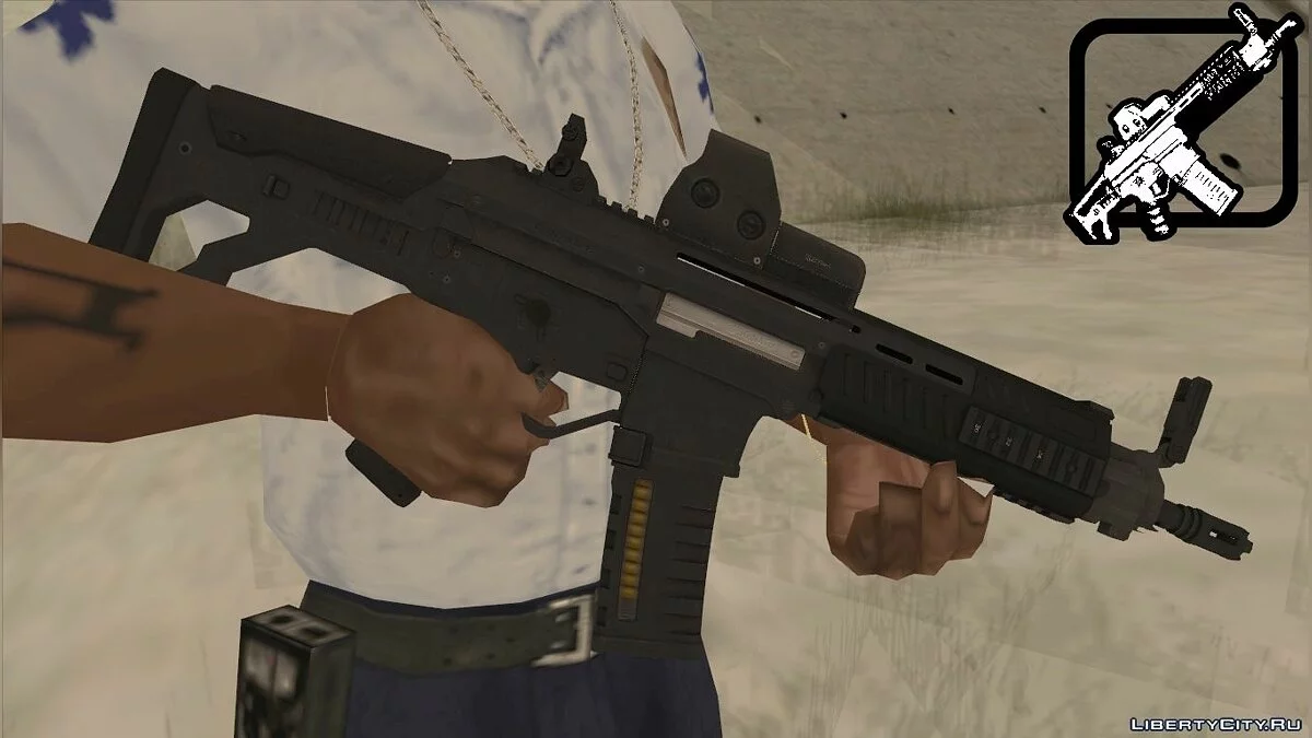 LK-05 / GTA San Andreas