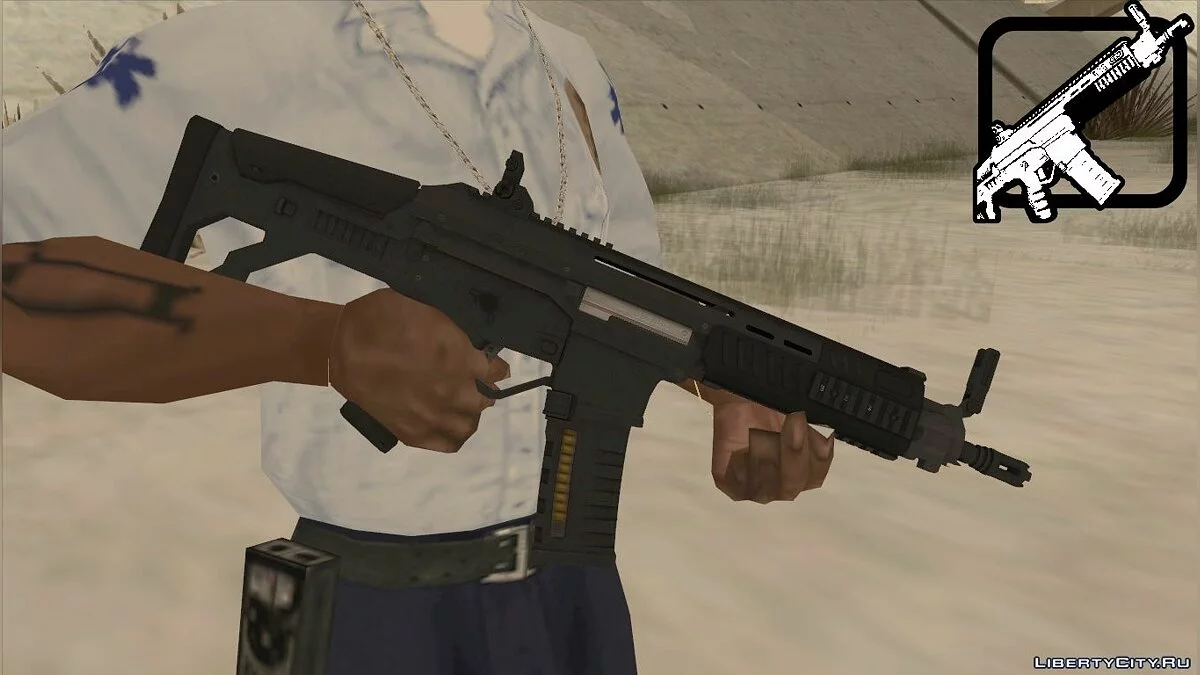 LK-05 / GTA San Andreas