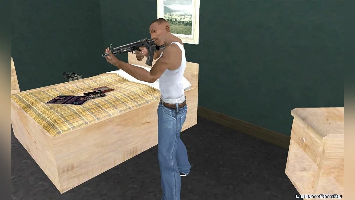 Vepre / GTA San Andreas