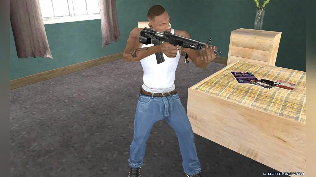 Vepre / GTA San Andreas