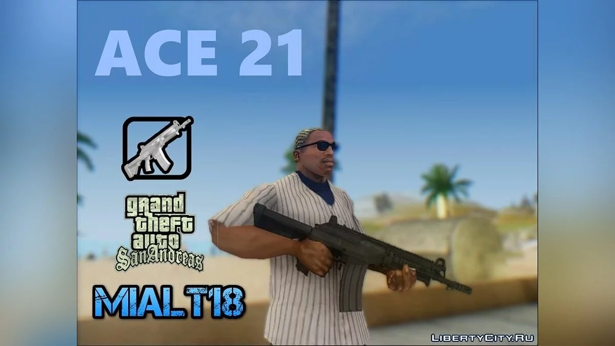 ACE 21 / GTA San Andreas