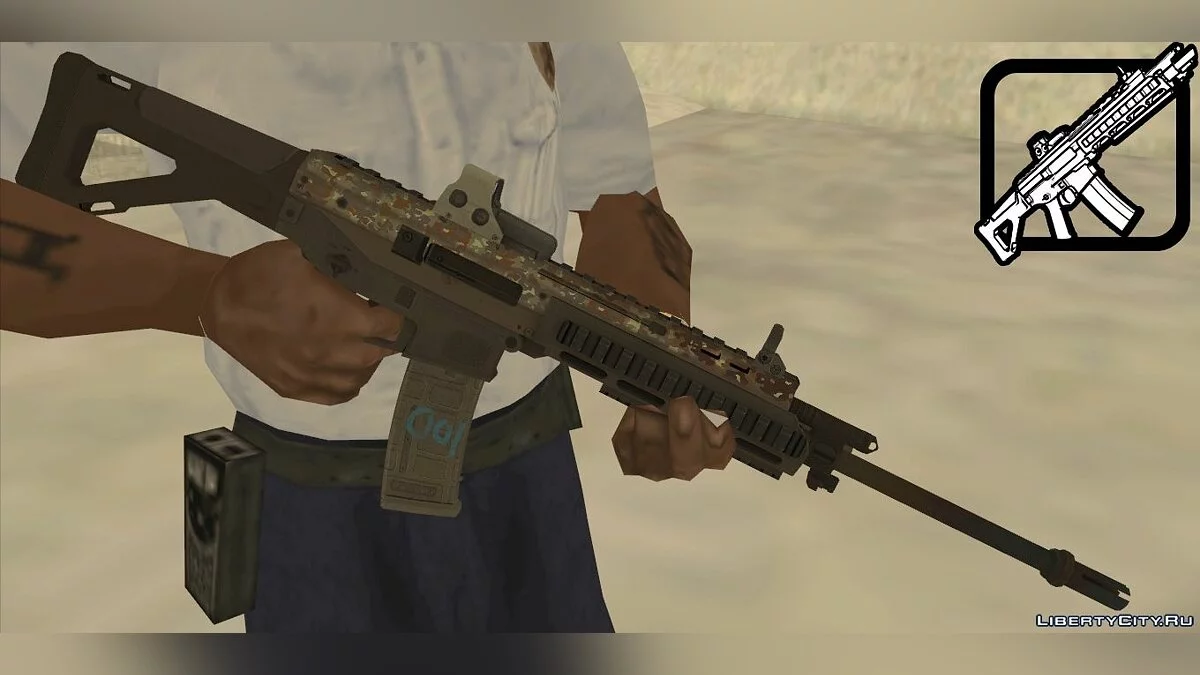 ACW-R / GTA San Andreas