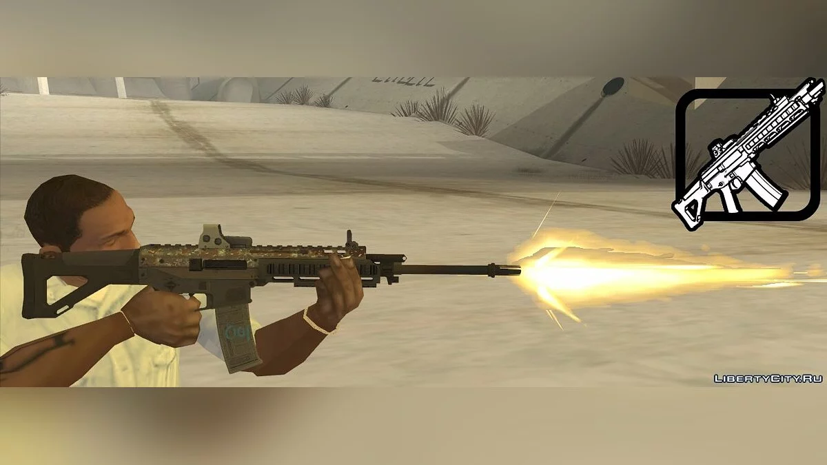 ACW-R / GTA San Andreas