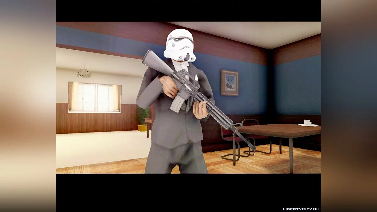 Armas de State of Decay / GTA San Andreas