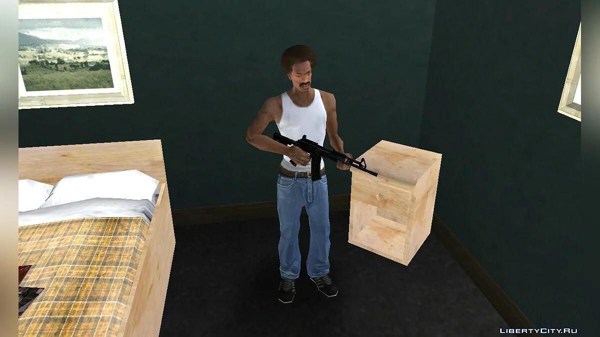 Fuerte-227 / GTA San Andreas