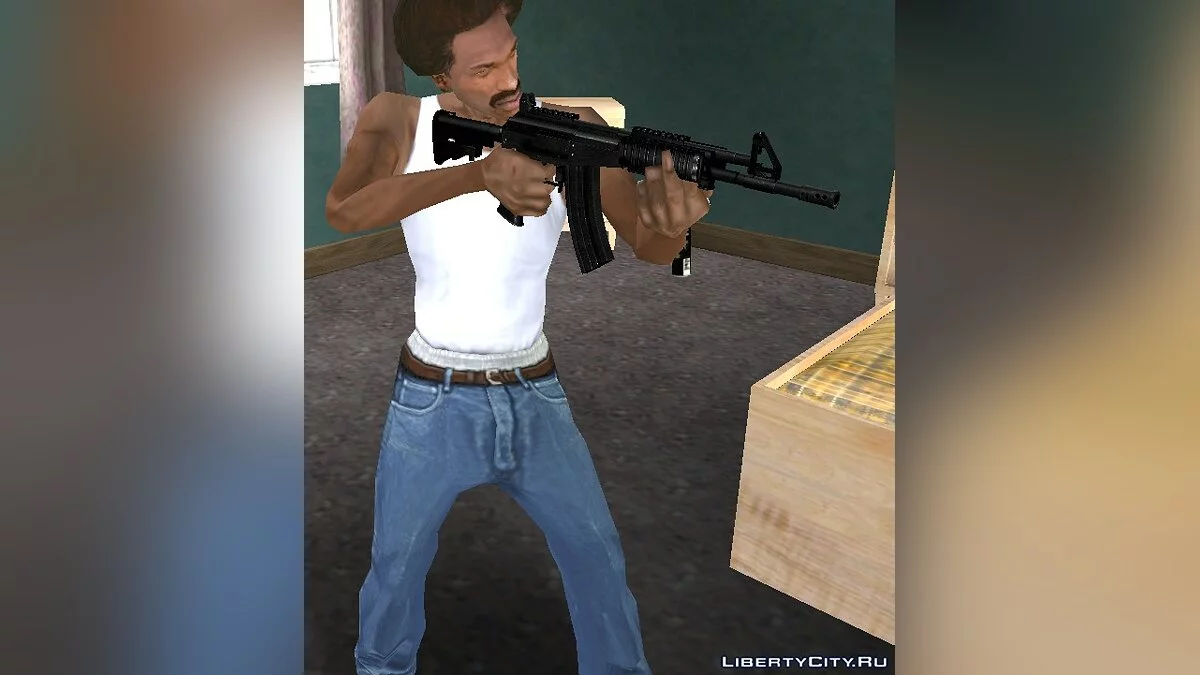 Fuerte-227 / GTA San Andreas
