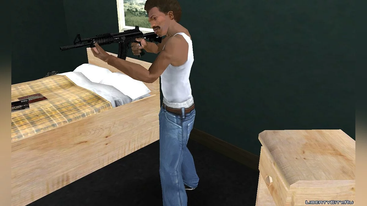 Fuerte-227 / GTA San Andreas