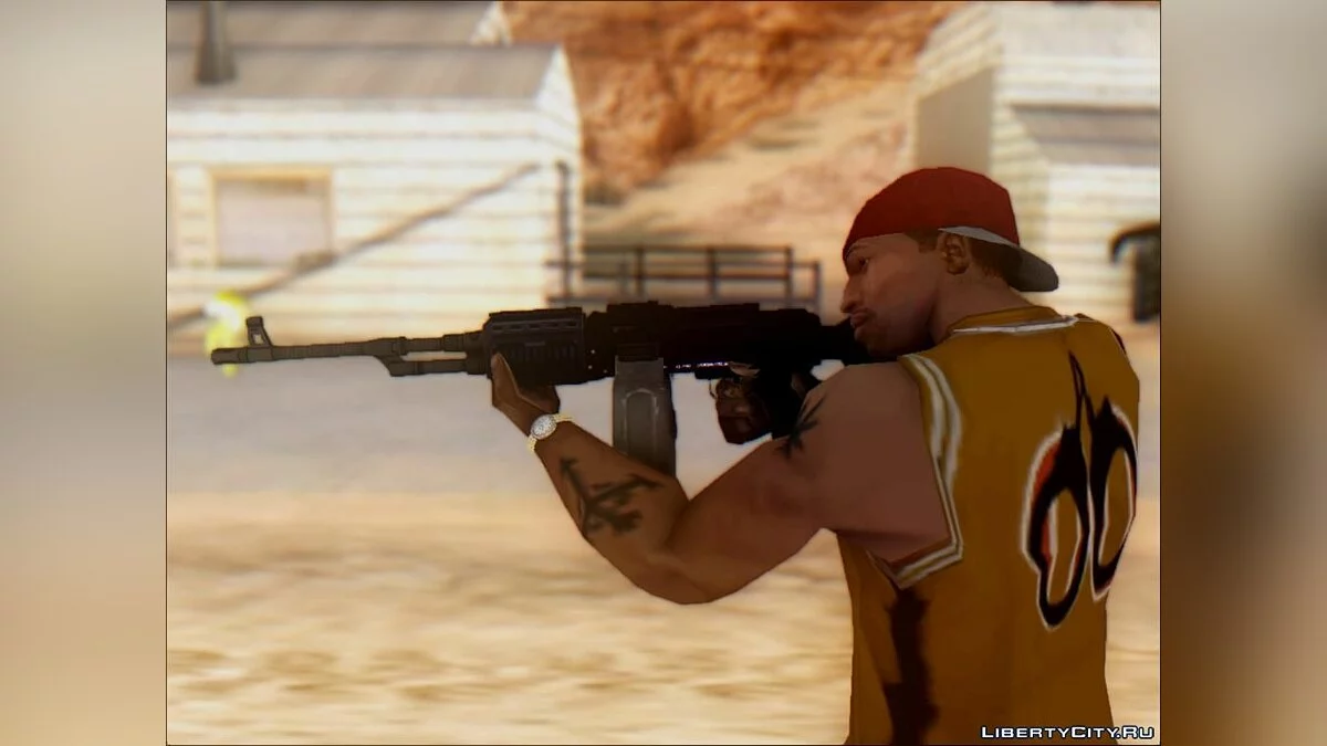 GTA V Shrewsbury MG / GTA San Andreas
