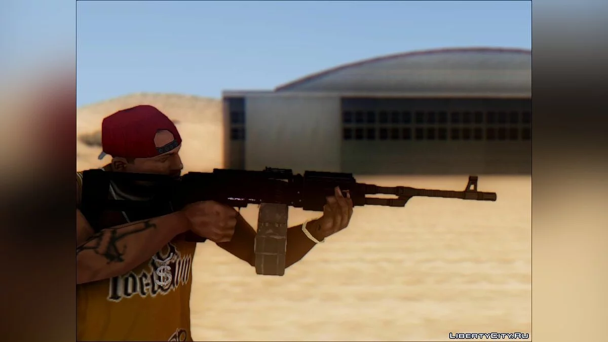 GTA V Shrewsbury MG / GTA San Andreas