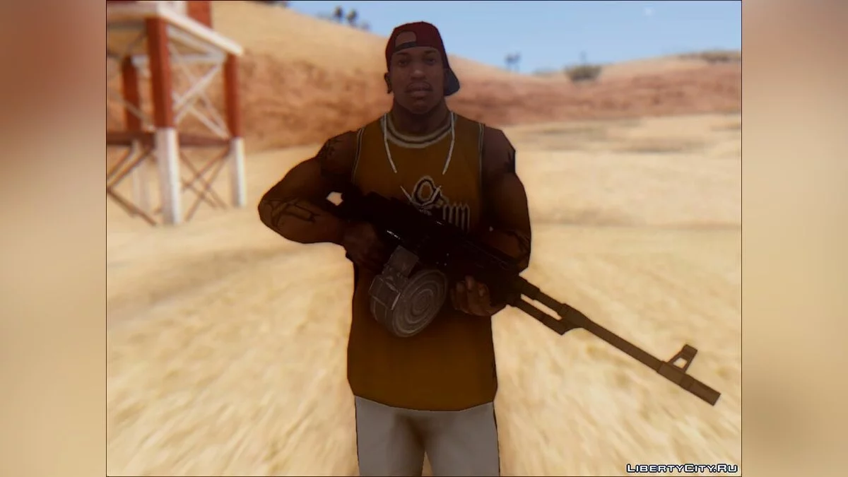 GTA V Shrewsbury MG / GTA San Andreas