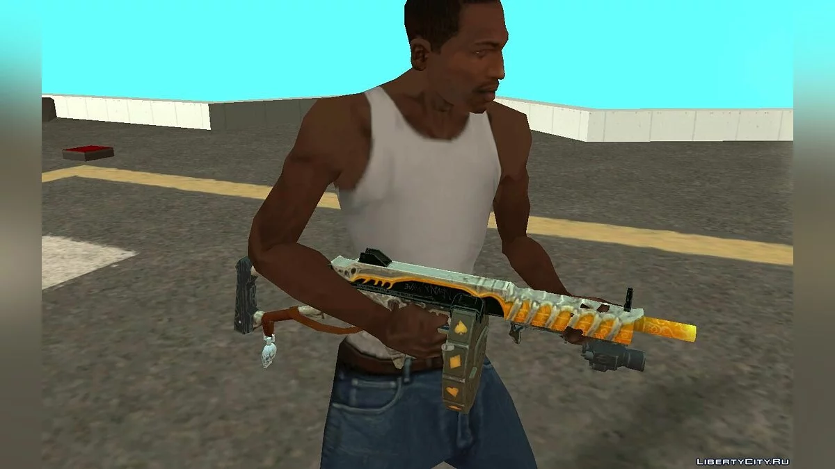 Thompson Soulfest do jogo