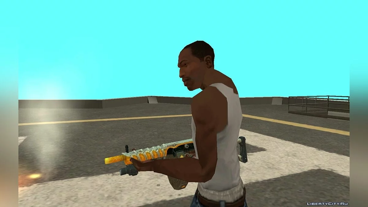Thompson Soulfest do jogo