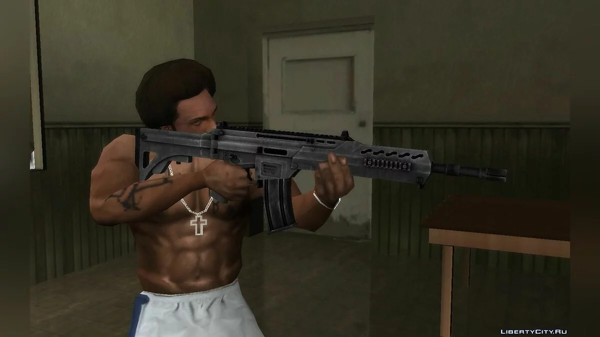 FX-05 HD / GTA San Andreas
