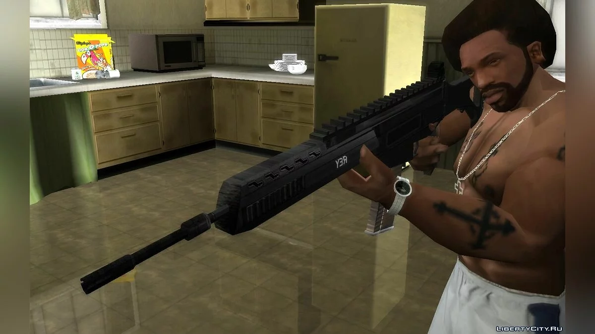 FX-05 / GTA San Andreas