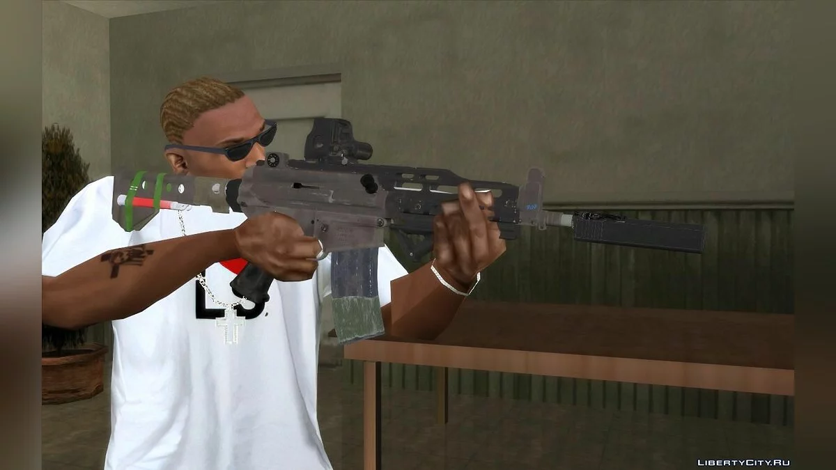 K1A / GTA San Andreas