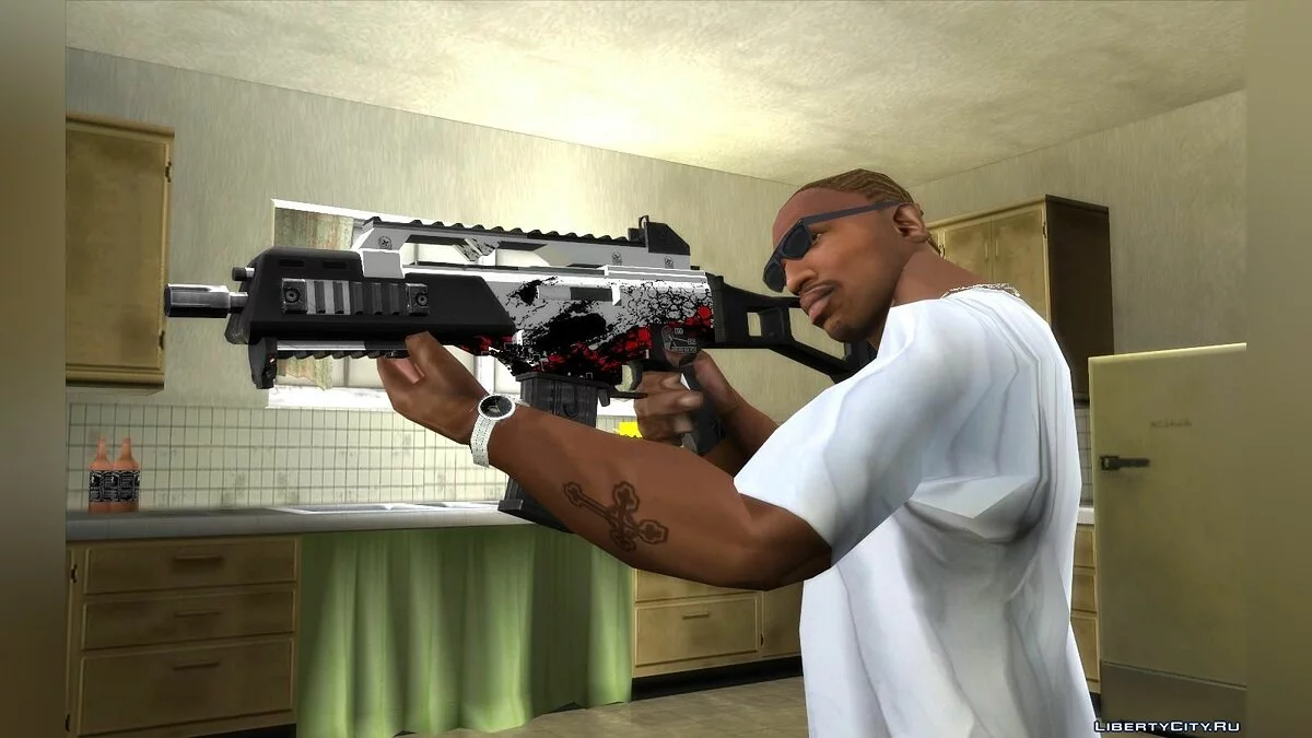 Vindicator / GTA San Andreas