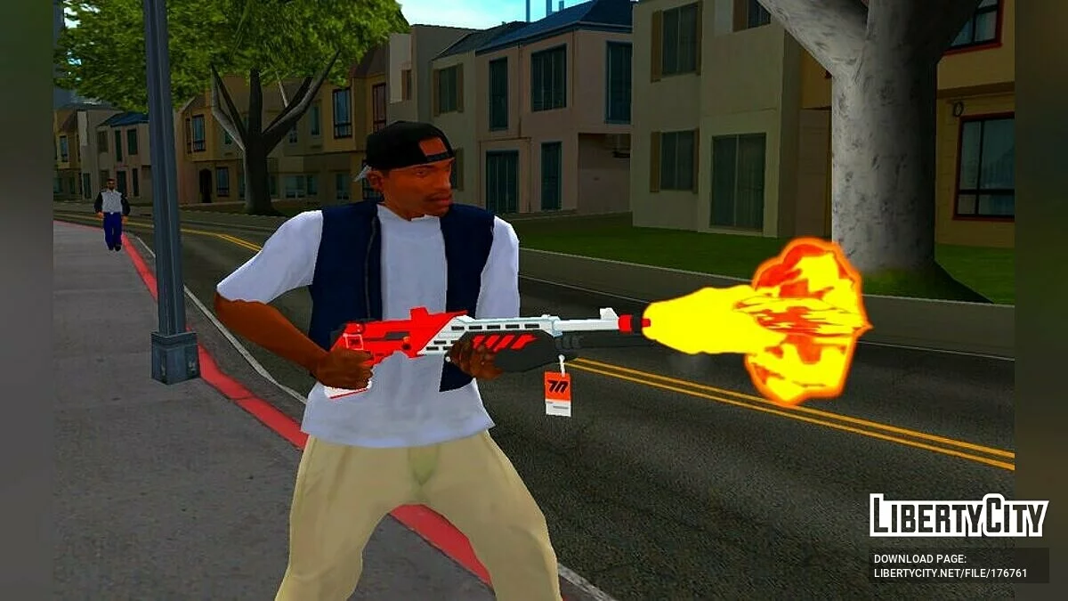 Multi Tático / GTA San Andreas