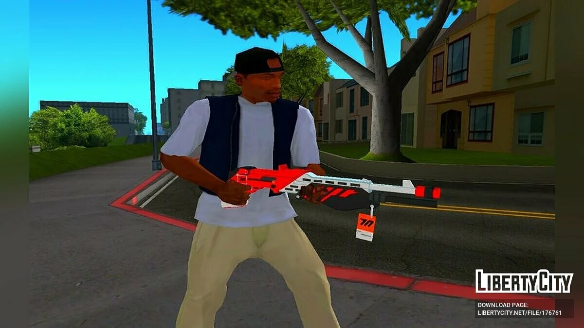 Multi Tático / GTA San Andreas