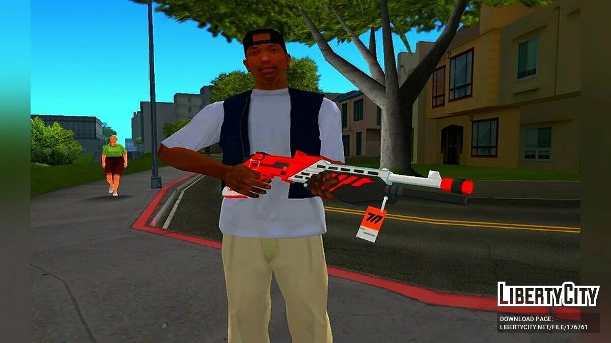 Multi Tático / GTA San Andreas