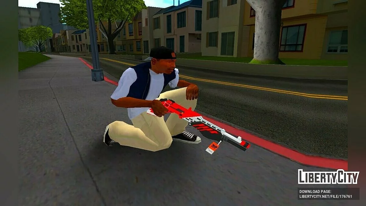 Multi Tático / GTA San Andreas