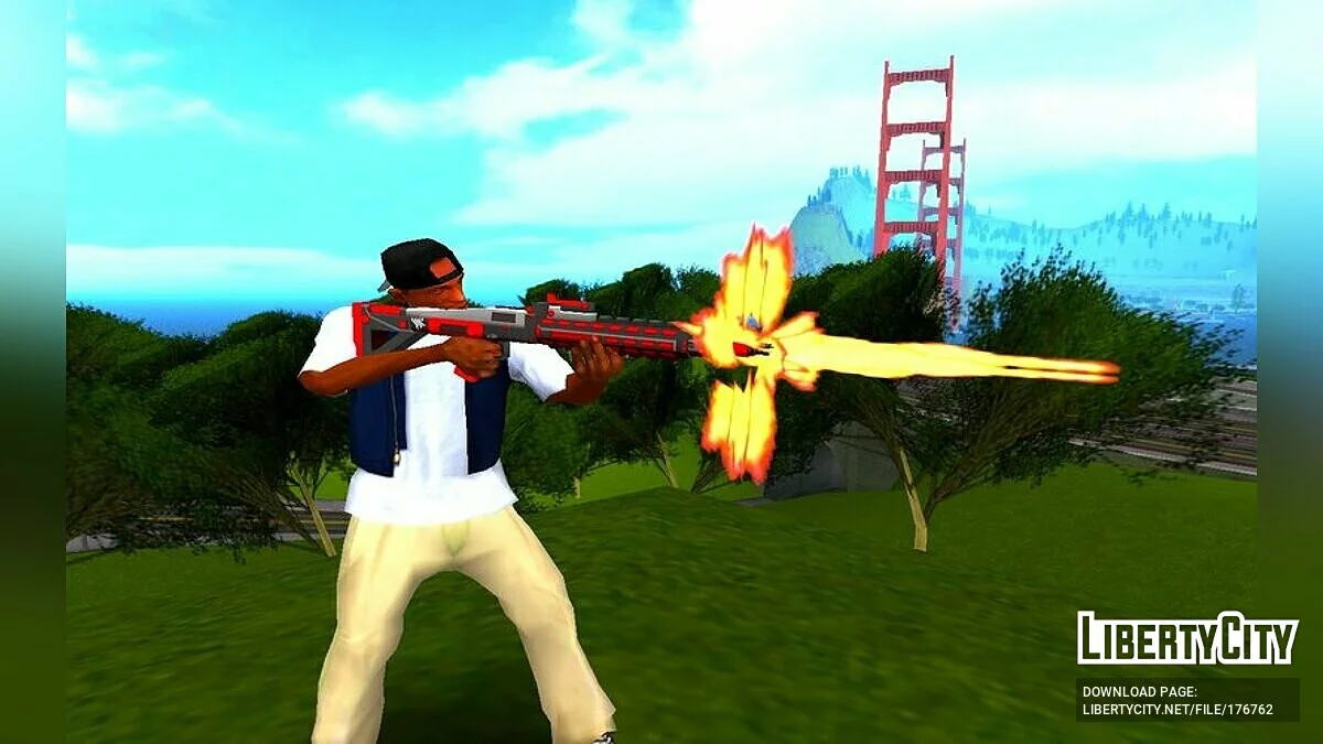 Talheres Diários / GTA San Andreas