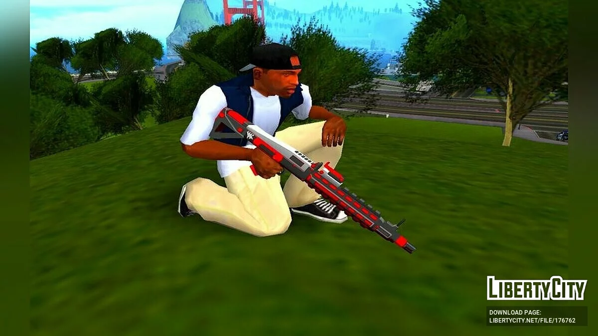 Talheres Diários / GTA San Andreas