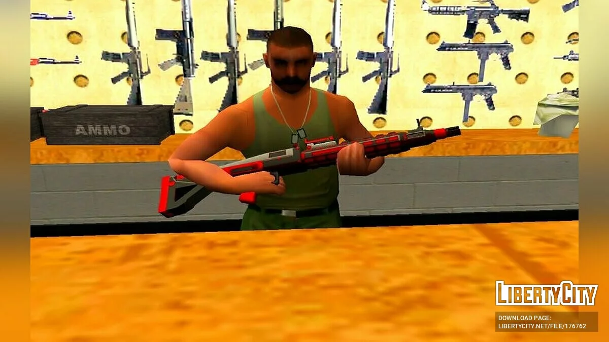 Talheres Diários / GTA San Andreas