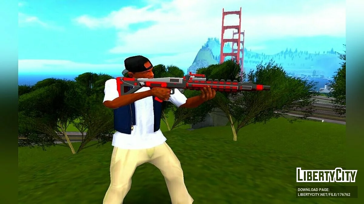 Talheres Diários / GTA San Andreas