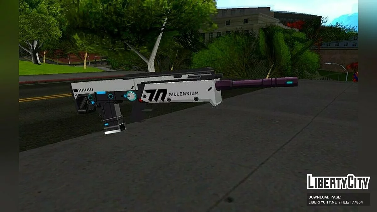 Auto Aimer / GTA San Andreas