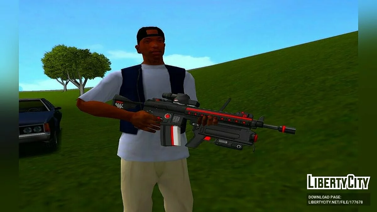 Bottomless / GTA San Andreas