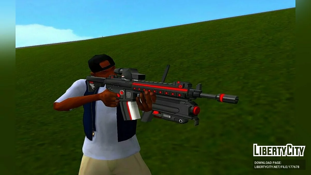 Bottomless / GTA San Andreas