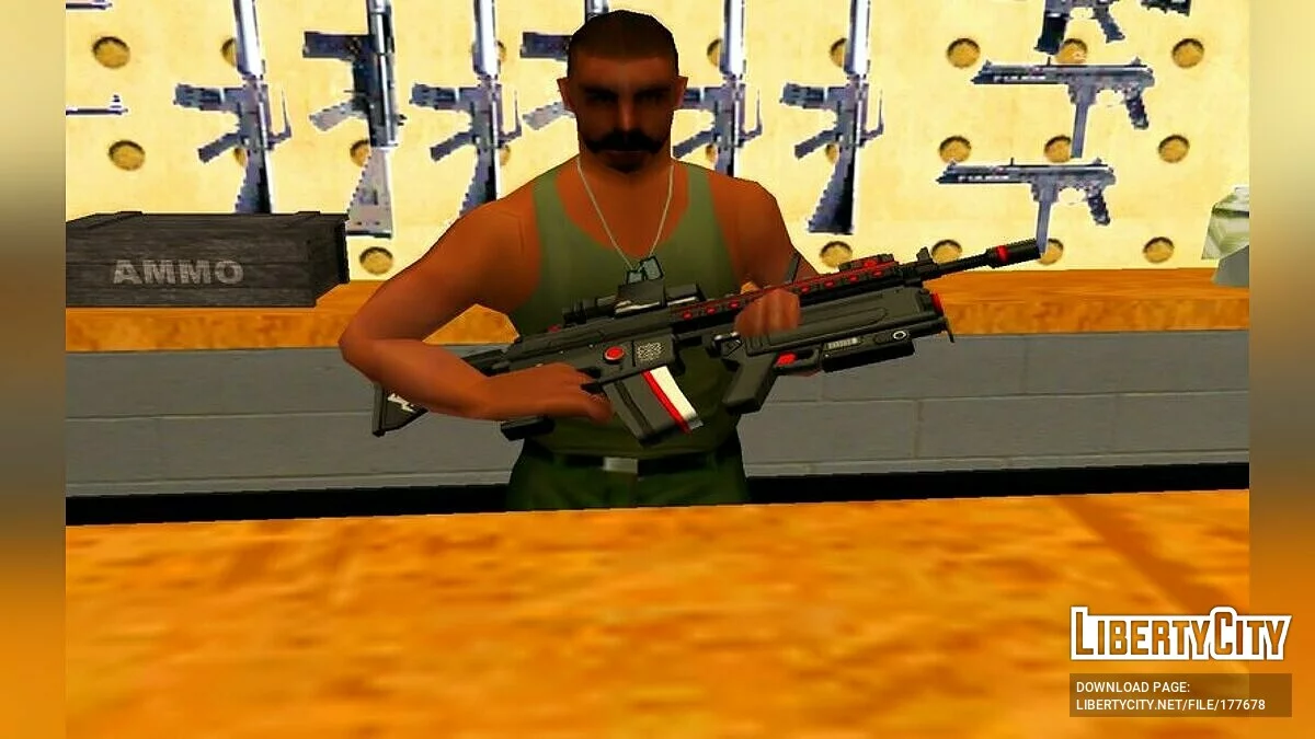 Bottomless / GTA San Andreas