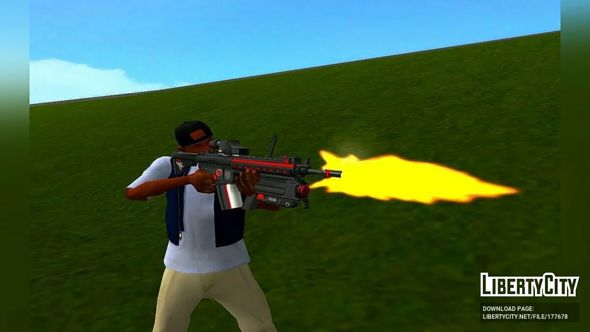 Bottomless / GTA San Andreas
