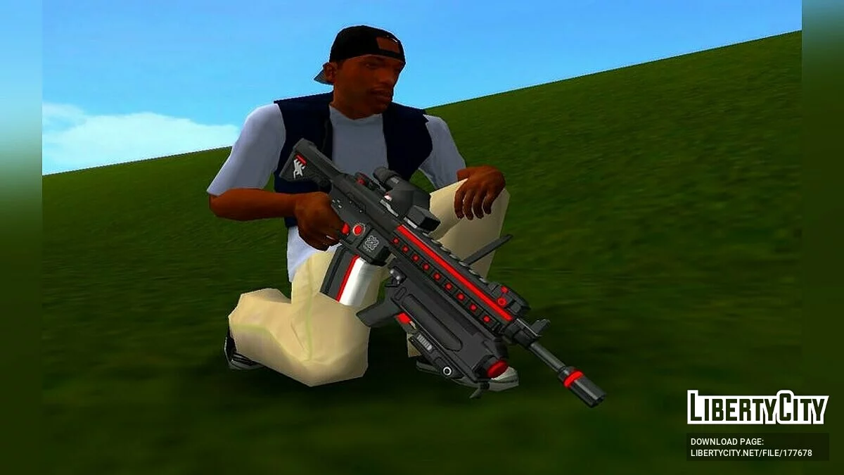 Bottomless / GTA San Andreas