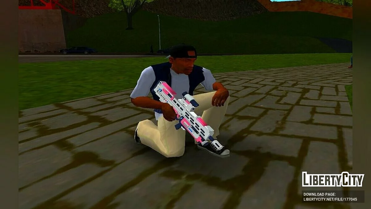 Honest Wish / GTA San Andreas