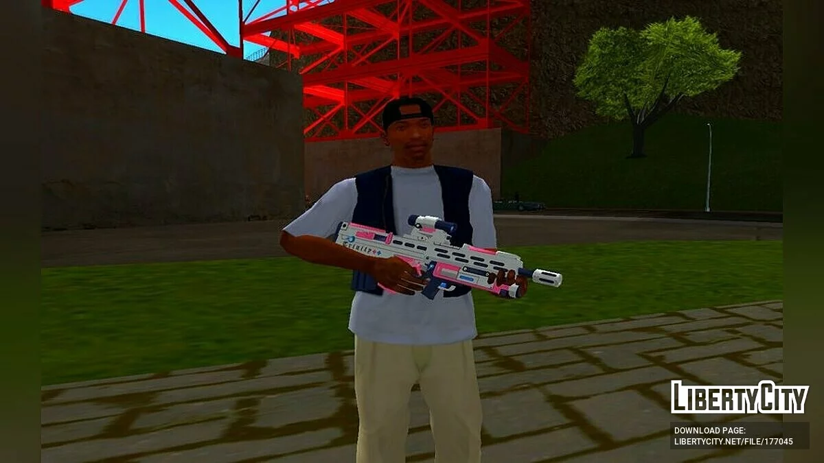 Honest Wish / GTA San Andreas