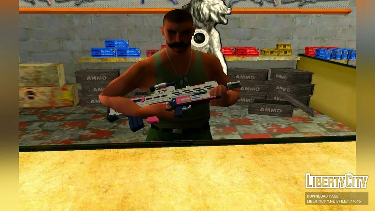 Honest Wish / GTA San Andreas