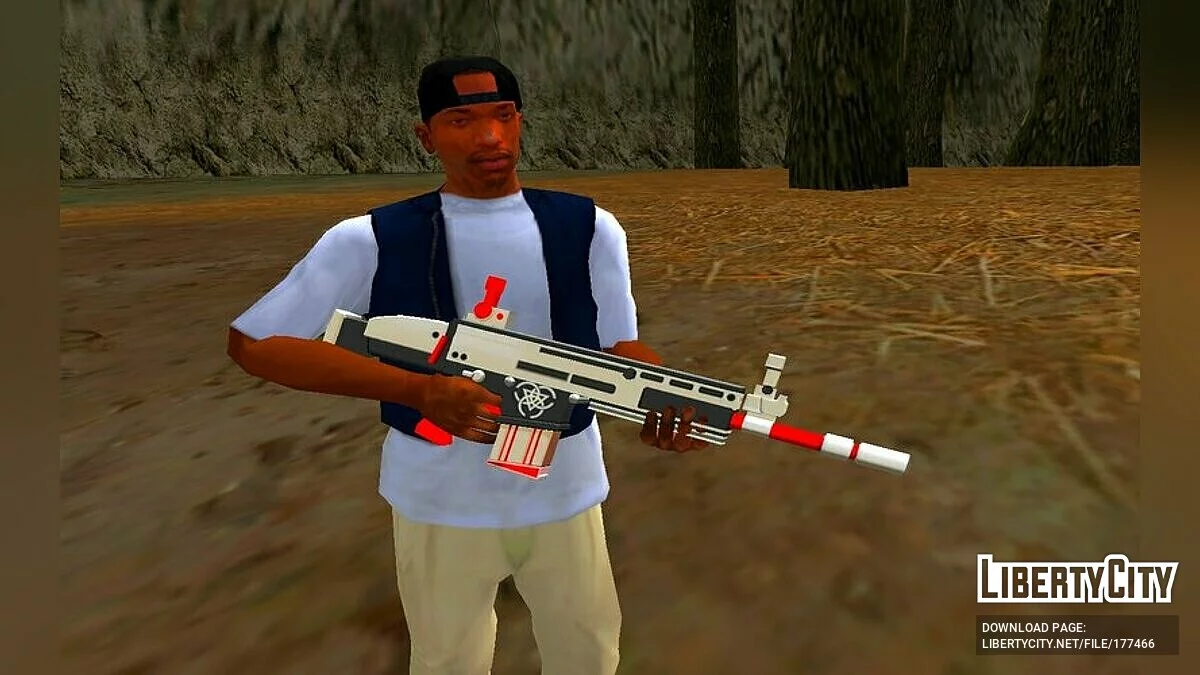 Sweets Driver / GTA San Andreas
