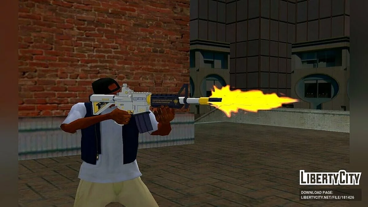 Et Omnia Vanitas / GTA San Andreas