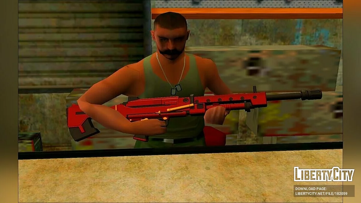 Süßes oder Saures / GTA San Andreas